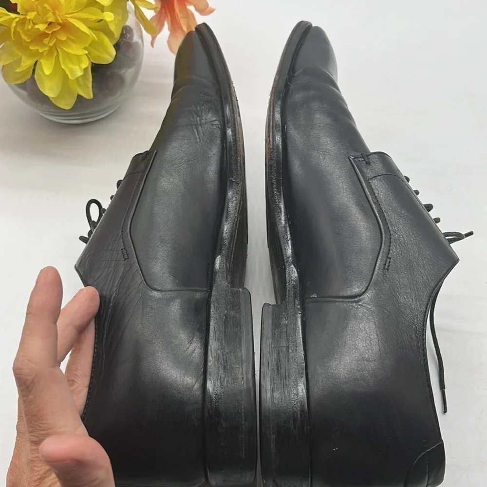 Hugo Boss Black Lace Up Oxford Sz 10. MS5177E